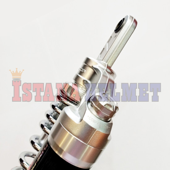 CLICK 150 SHOCK RCB FLOW PRO CROM (BN)