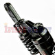 CLICK 150 SHOCK RCB FLOW PRO RD (BK)