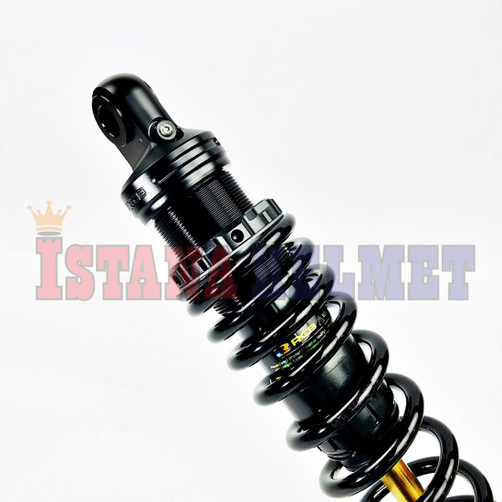 CLICK 150 SHOCK RCB S2 SERIES BK AG