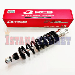 CLICK 150 SHOCK RCB S2 SERIES BLACK