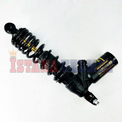 CLICK 150 SHOCK RCB TARMAX BLACK AG