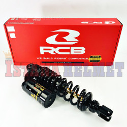 CLICK 160 SHOCK RCB FLOW-S BK AG (GP)