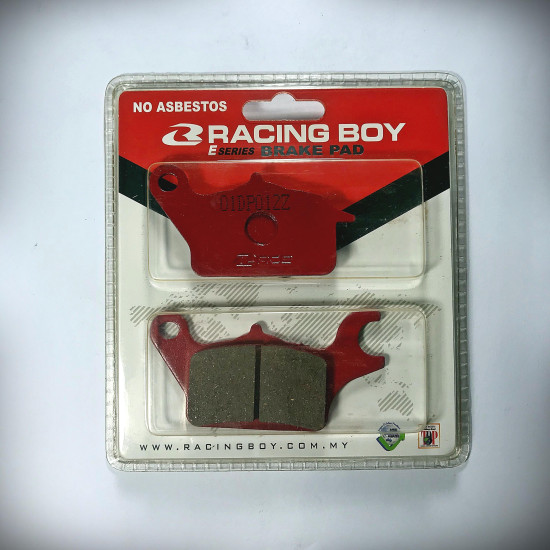 DISC PAD RACINGBOY BLADE NEW