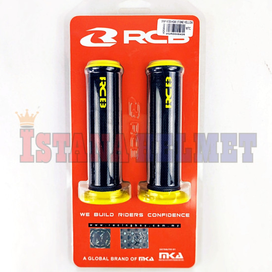 GRIP RCB HG66 2TONE YELLOW (GP)