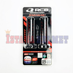 GRIP RCB NAGAMAKI 2T BK/RD