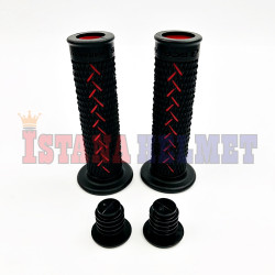 GRIP RCB NAGAMAKI 2T BK/RD