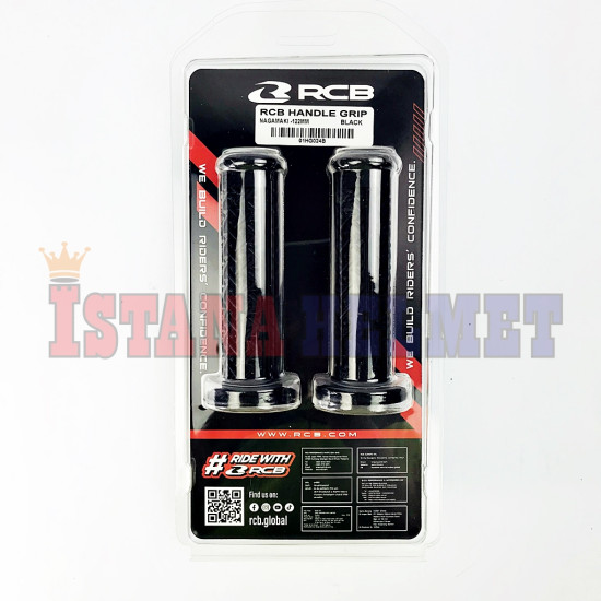 GRIP RCB NAGAMAKI BLACK