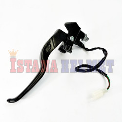 HANDEL KOPLING RCB E-2 BLACK (SL)