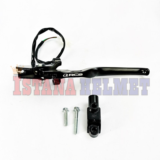 HANDEL KOPLING RCB E-2 BLACK (SL)