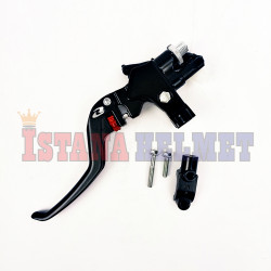 HANDEL KOPLING RCB E2+/E3+/E4+ BK