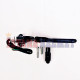 HANDEL KOPLING RCB E2+/E3+/E4+ BK