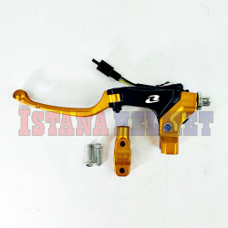 HANDEL KOPLING RCB S1 GOLD (GP)