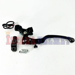 HANDEL KOPLING RCB S2 PERCH BLACK