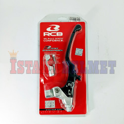 HANDEL KOPLING RCB S2 PERCH SILVER