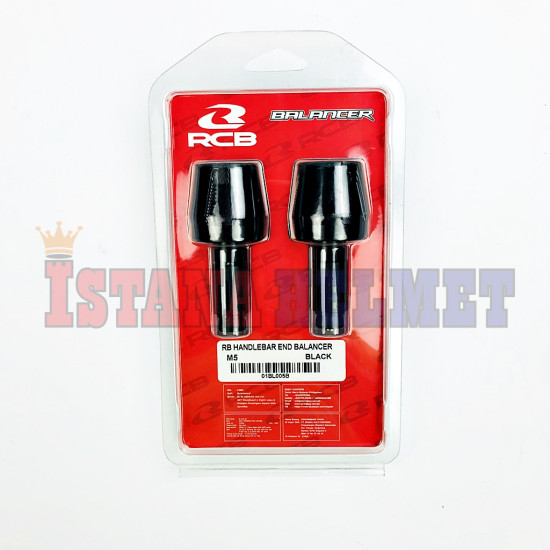 JALU STANG RCB M5 BLACK