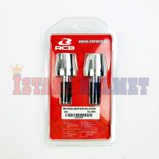JALU STANG RCB M5 SILVER