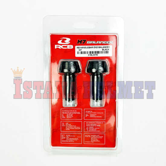 JALU STANG RCB M7 BLACK