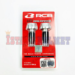 JALU STANG RCB M7 SILVER