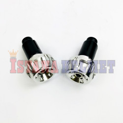 JALU STANG RCB M7 SILVER