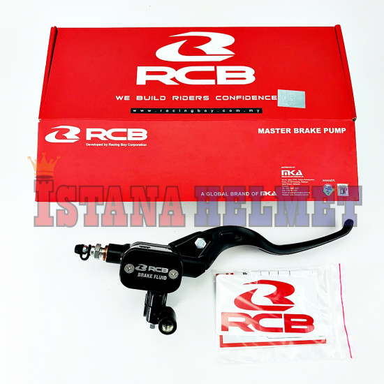 MASTER REM RACINGBOY E-3 MASTER REM RACINGBOY E-3