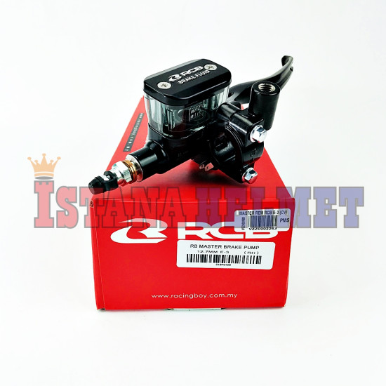 MASTER REM RACINGBOY E-3 MASTER REM RACINGBOY E-3