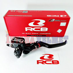 MASTER REM RCB E-3+ 14MM BLACK