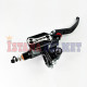 MASTER REM RCB E-3+ 14MM BLACK