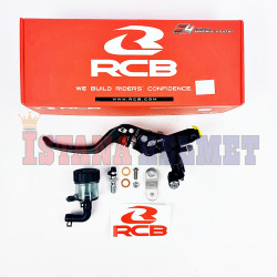 MASTER REM RCB E-4+ KIRI 15MM BLACK