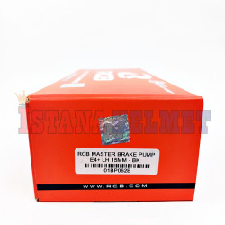 MASTER REM RCB E-4+ KIRI 15MM BLACK