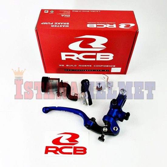 MASTER REM RCB S1 14MM BLUE (GP) MASTER REM RCB S1 14MM BLUE (GP)