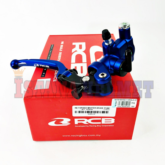 MASTER REM RCB S1 14MM BLUE (GP) MASTER REM RCB S1 14MM BLUE (GP)