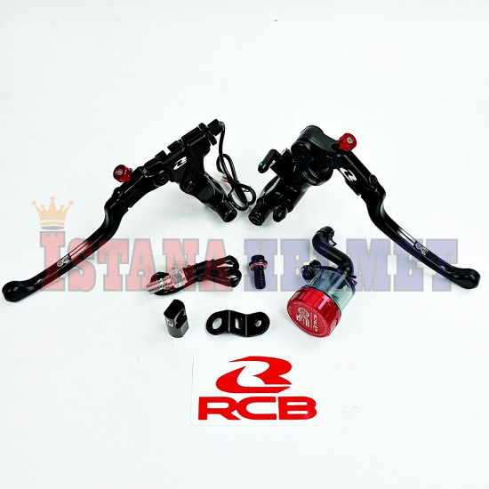 MASTER REM RCB S1-FL 14MM 30TH LE (SET C)