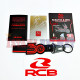 MASTER REM RCB S1-FL 14MM 30TH LE (SET C)