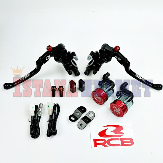 MASTER REM RCB S1-FL 14MM 30TH LE (SET P)