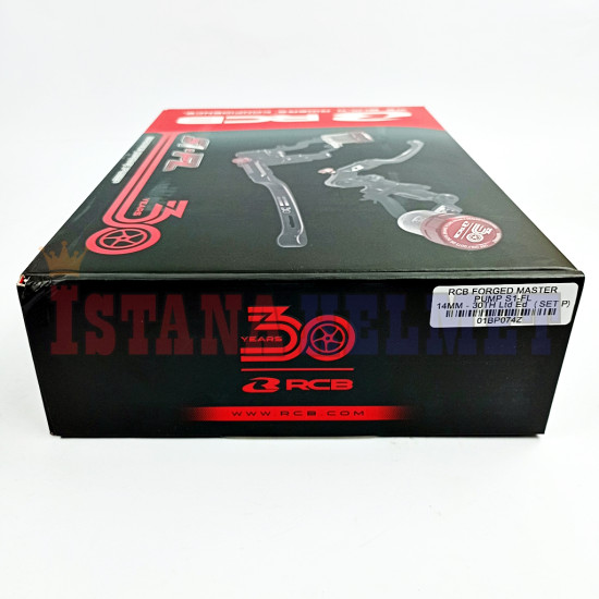 MASTER REM RCB S1-FL 14MM 30TH LE (SET P)