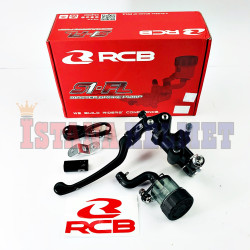 MASTER REM RCB S1-FL 14MM KIRI BLACK