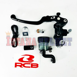 MASTER REM RCB S1-FL 14MM KIRI BLACK