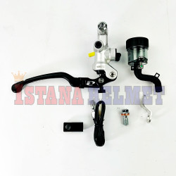 MASTER REM RCB S1-FL 14MM SILVER MASTER REM RCB S1-FL 14MM SILVER