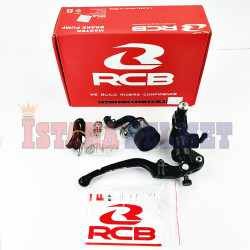 MASTER REM RCB S1 14MM BLACK (GP)