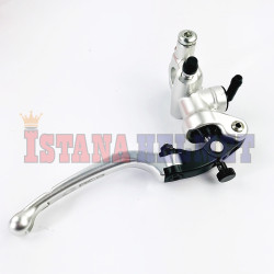 MASTER REM RCB S1 14MM SILVER (GP)