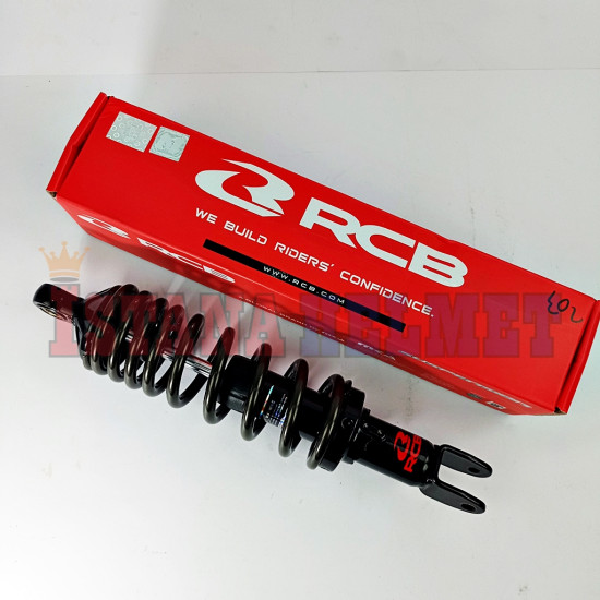 MIO SHOCK RCB A3 SERIES GREY