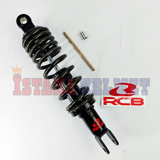 MIO SHOCK RCB A3 SERIES GREY
