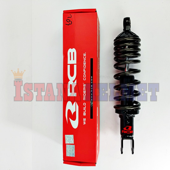 MIO SHOCK RCB A3 SERIES GREY