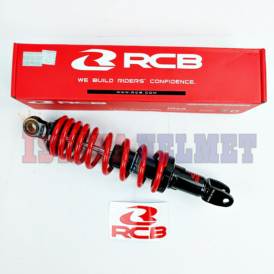 MIO SHOCK RCB A3 SERIES RED