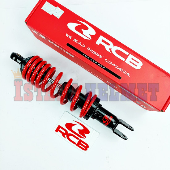 MIO SHOCK RCB A3 SERIES RED