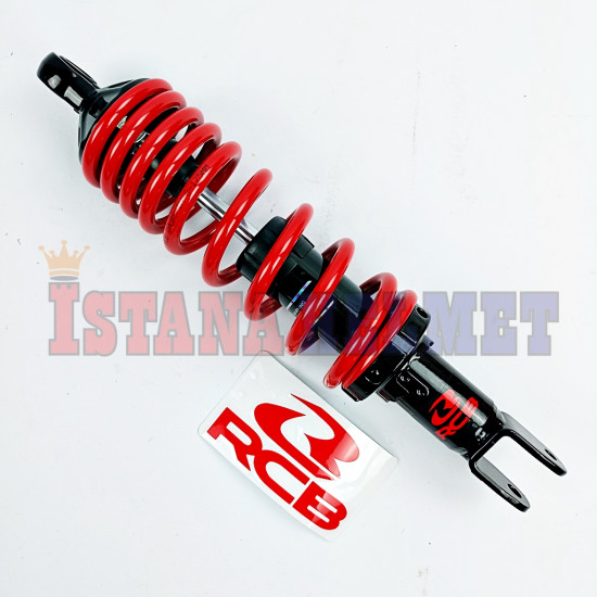 MIO SHOCK RCB A3 SERIES RED