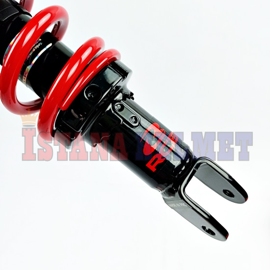 MIO SHOCK RCB A3 SERIES RED