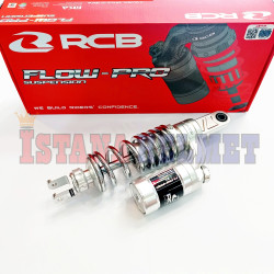 MIO SHOCK RCB FLOW PRO CROM (BN)