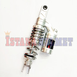 MIO SHOCK RCB FLOW PRO CROM (BN)
