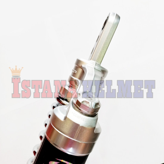 MIO SHOCK RCB FLOW PRO CROM (BN)